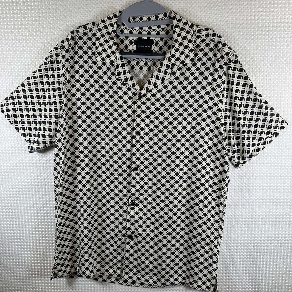 Ricky & Mickey  Short Sleeve Shirt